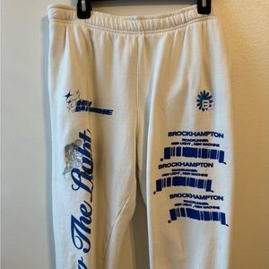 Brockhampton SweatPants